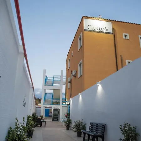 Carlo V - Bed & Breakfast