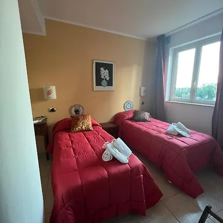 Carlo V - Bed & Breakfast Porto Empedocle