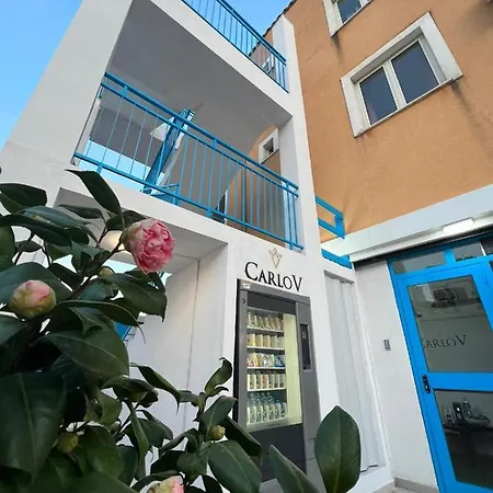Carlo V - Bed & Breakfast