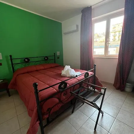 Bed & Breakfast Carlo V - Porto Empedocle