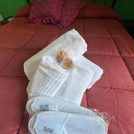 Carlo V - Bed & Breakfast Porto Empedocle