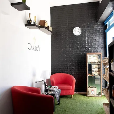 Bed & Breakfast Carlo V - Porto Empedocle