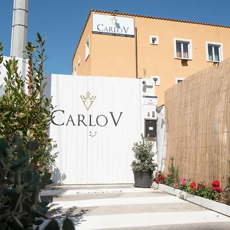 Bed & Breakfast Carlo V - *