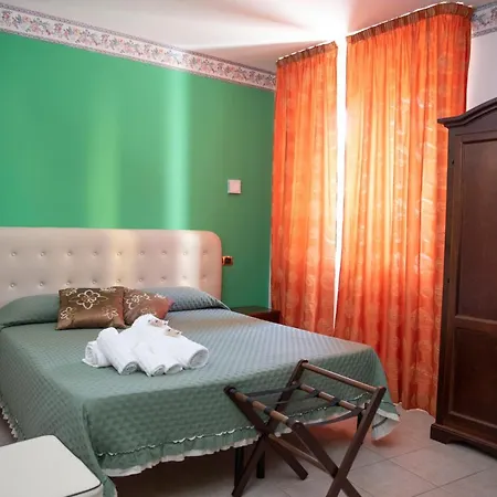 Bed & Breakfast Carlo V - Porto Empedocle