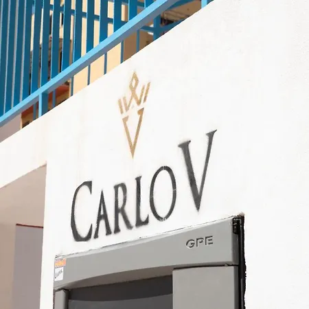 Carlo V - פורטו אמפדוקלה