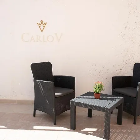 Carlo V - Bed & Breakfast
