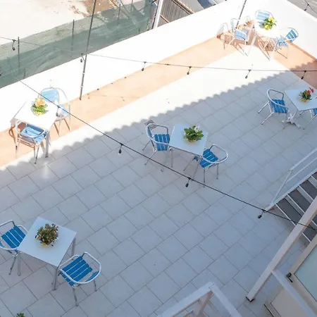 Bed & Breakfast Carlo V - Porto Empedocle