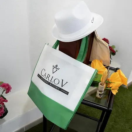 Carlo V - Bed & Breakfast Porto Empedocle