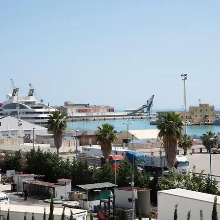 Bed & Breakfast Carlo V - Porto Empedocle